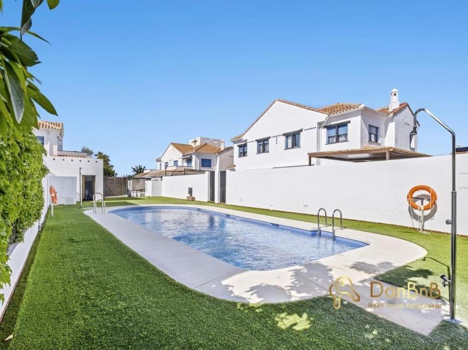Casa Pareada En Los Pinos De Alhaurin Malaga Villa Alhaurín de la Torre Exterior photo